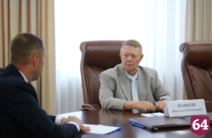 Губернатор обсудил с депутатом Госдумы развитие муниципалитетов Саратовской области 