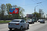 В Энгельсе убирают нелегальные билборды и разноформатные вывески