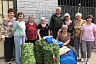 Саратовские волонтеры по просьбе бойцов передали на фронт одеяла 
